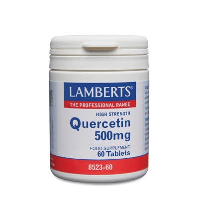 Lamberts Quercetin 500mg 60 tabs